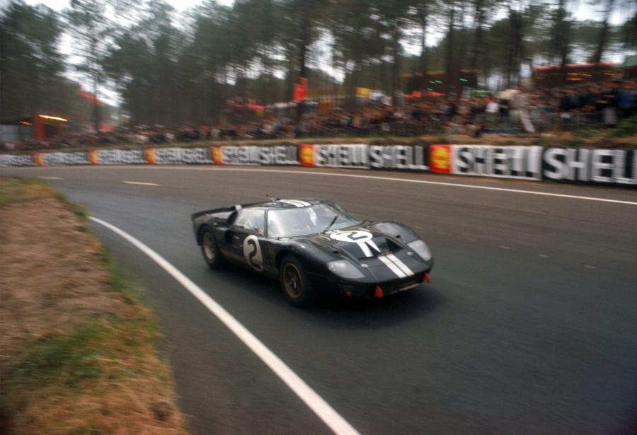  Ford GT40 (Mk II) 1965 года  (фото 28 из 118)